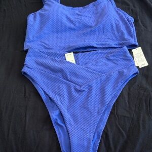 Aerie two piece bathing suit